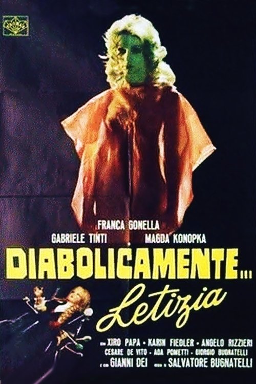 Diabolicamente... Letizia 1975