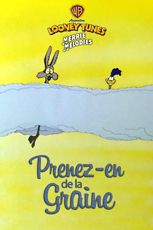 Prenez-en de la graine Poster