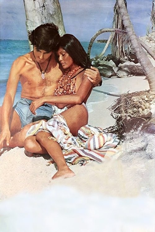 Emmanuelle on Taboo Island poster
