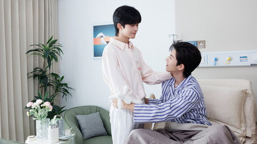 ABO Desire (2025) ไฟเสน่หา ตอนที่ 8