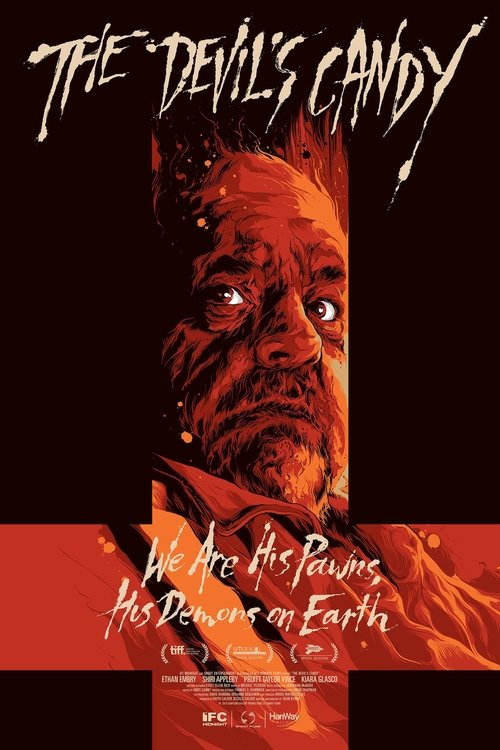 The Devil's Candy poster