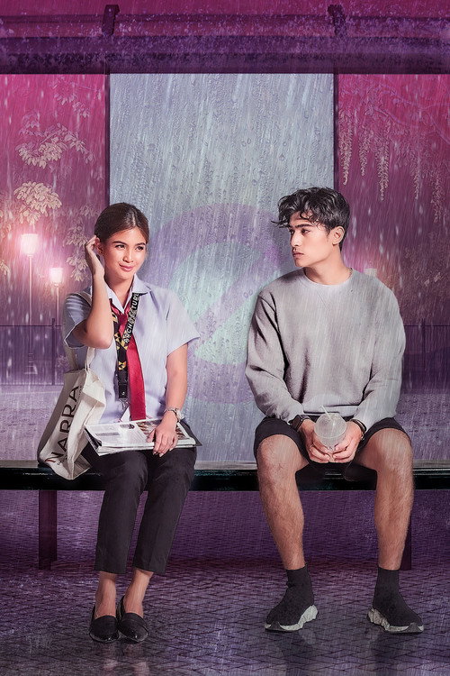 Affiche de The Rain in España