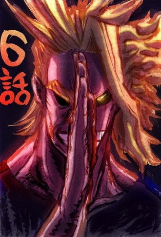 My Hero Academia: All Might Rising