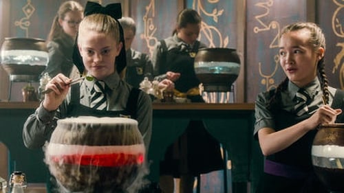 The Worst Witch: 3×2