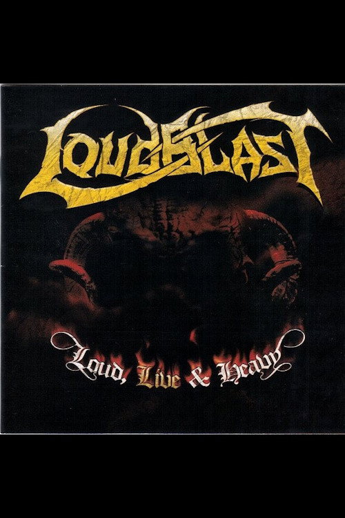 Loudblast – Loud, Live & Heavy - DVD