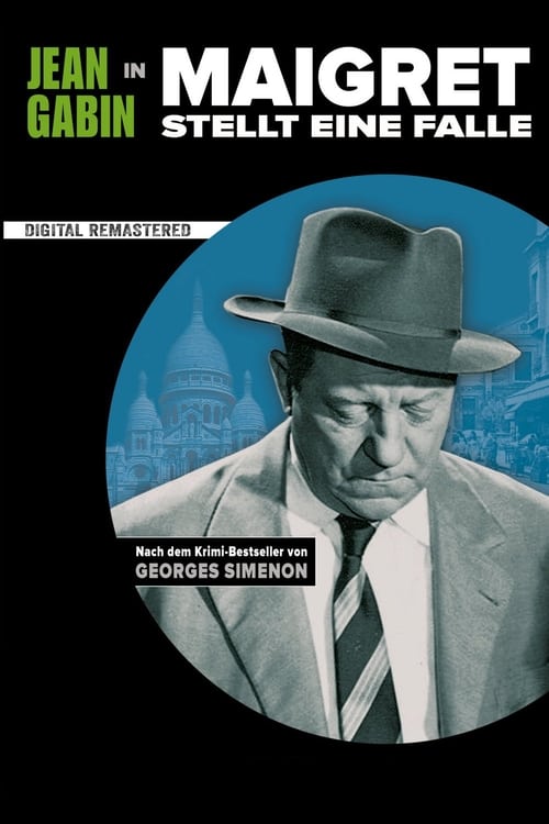 Kommissar Maigret stellt eine Falle 1958