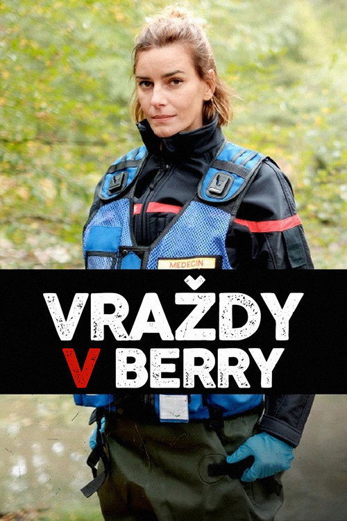 Meurtres en Berry poster