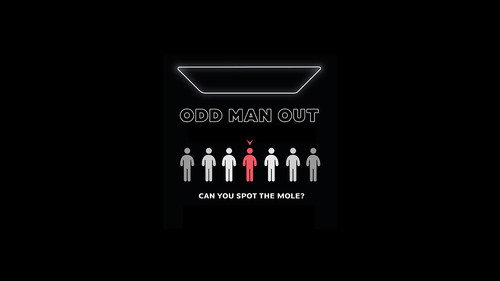 Odd Man Out Backdrop Blur