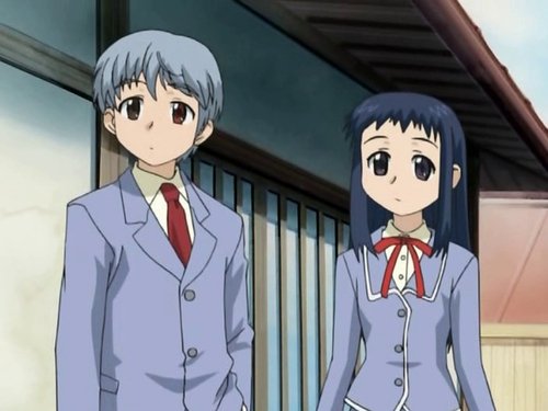 Trouble at the School Entrance Ceremony