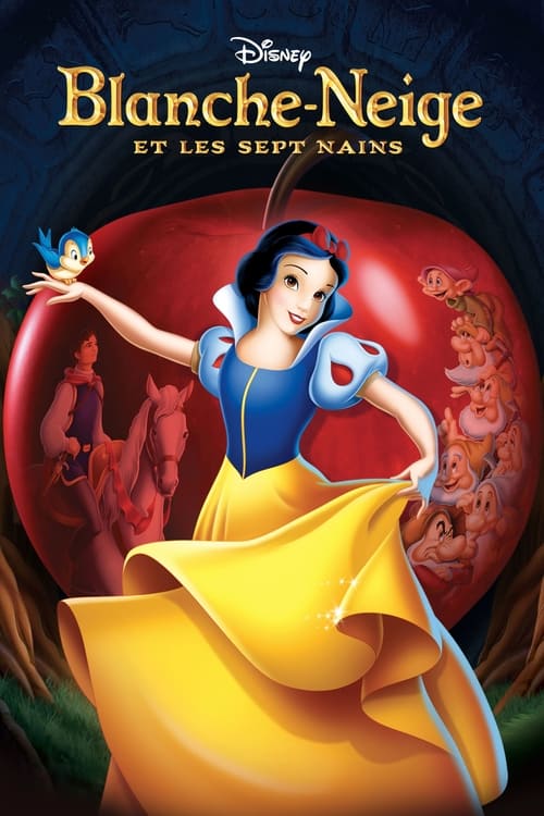 Snow White and the Seven Dwarfs poster