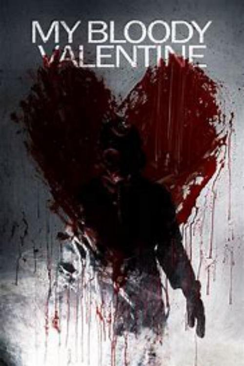 My Bloody Valentine poster