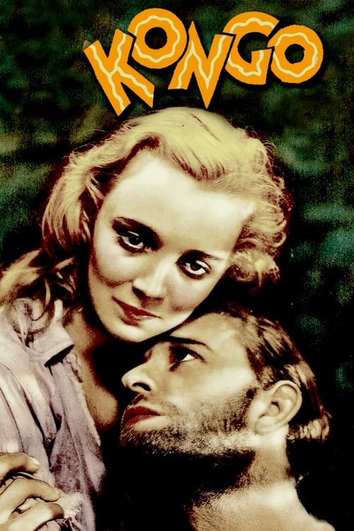 Kongo Movie Poster Image