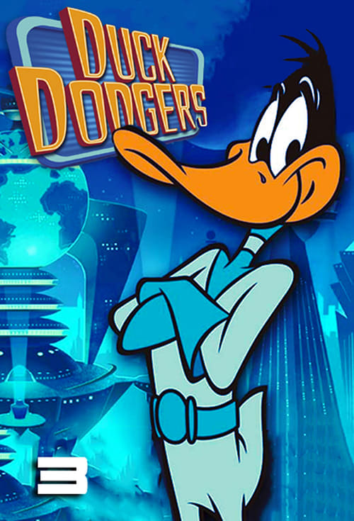 Duck Dodgers, S03 - (2005)