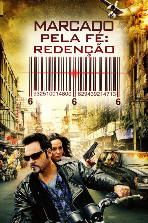 Poster do filme Marcado Pela Fé: Redenção