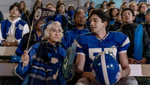 School Spirits: 1×5