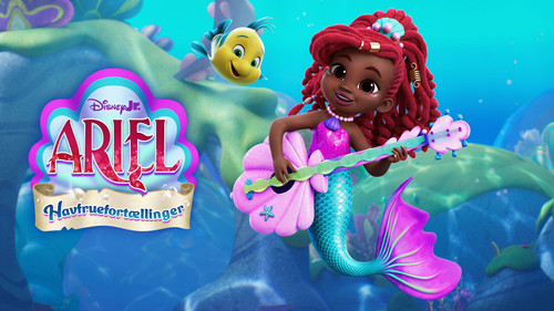 Disney Junior Ariel, The Little Mermaid: Songs from the Crystal Cavern