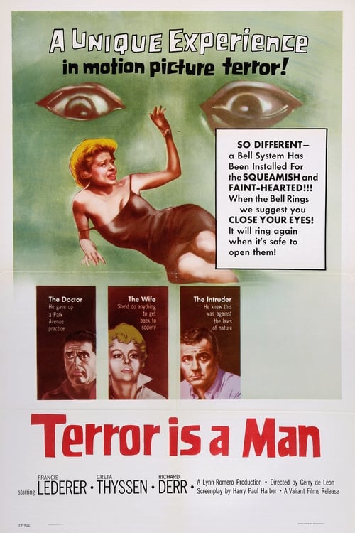 Terror Is a Man 1959