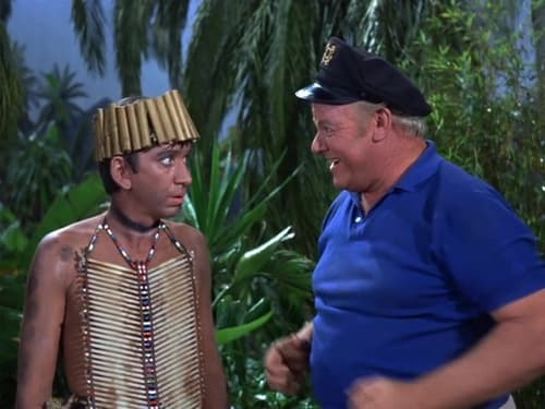 Poster della serie Gilligan's Island