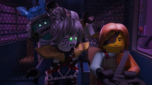 Poster della serie Ninjago: Masters of Spinjitzu