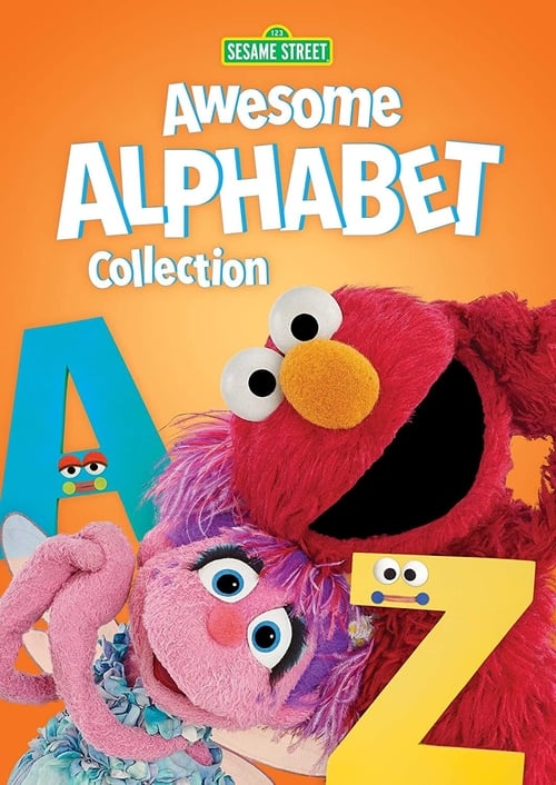 Sesame Street: Awesome Alphabet Collection poster