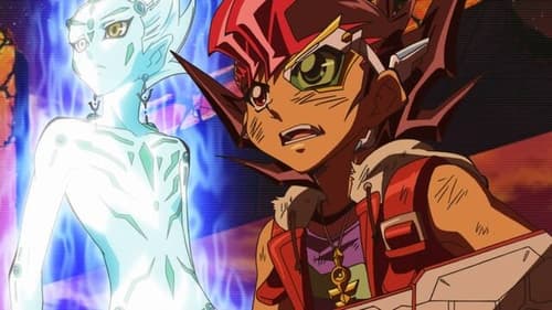 Poster della serie Yu-Gi-Oh! Zexal