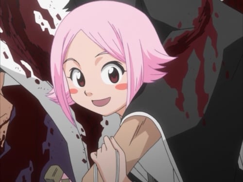 Episodio 40: El Shinigami con el que se encuentra Ganju