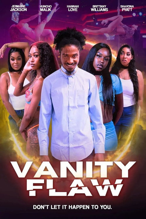 Vanity Flaw poster