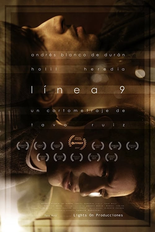 Línea 9 (2017) poster