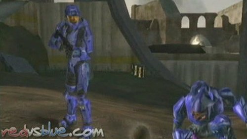 Red vs. Blue, S04E07 - (2005)