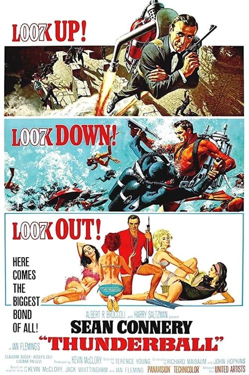 Thunderball 1965