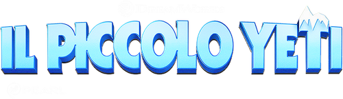 Il piccolo yeti official logo