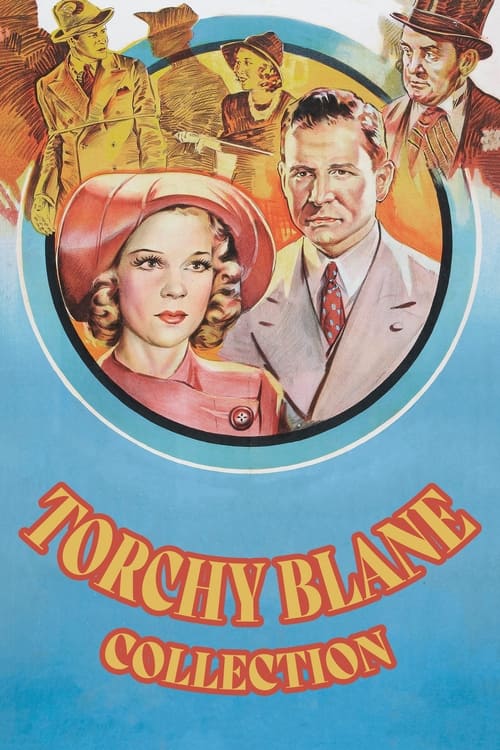 Torchy Blane Collection Poster