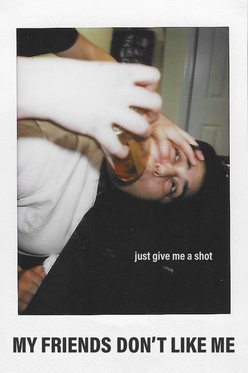 My Friends Don’t Like Me poster