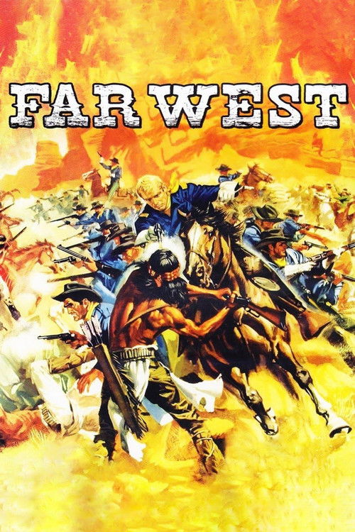 A Distant Trumpet poster