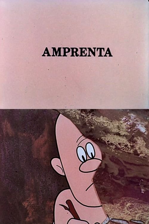 Poster for The Imprint (1987)