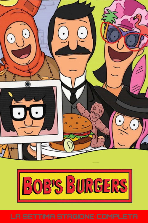 Locandina di Bob's Burgers – Stagione 7