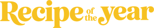 Recipe of the Year logo