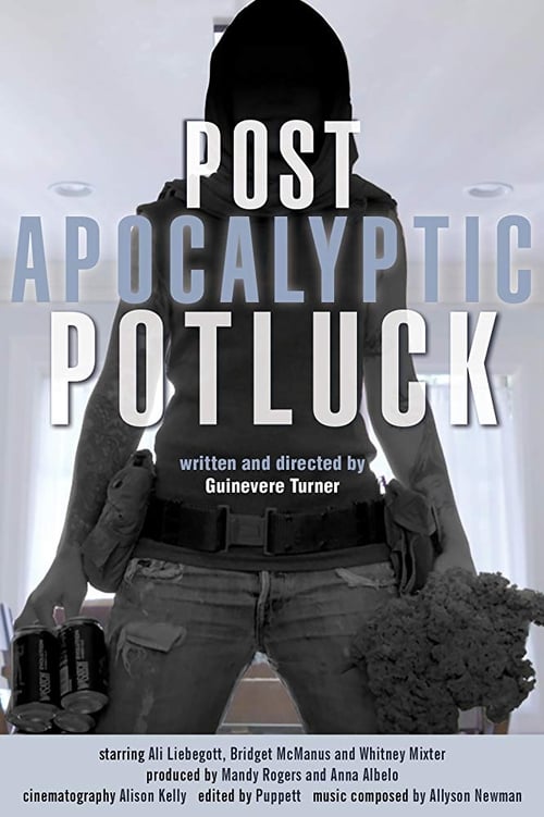 Post-Apocalyptic Potluck Movie Poster Image