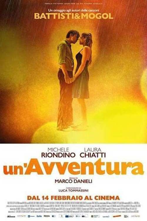 Un'avventura (2019) poster