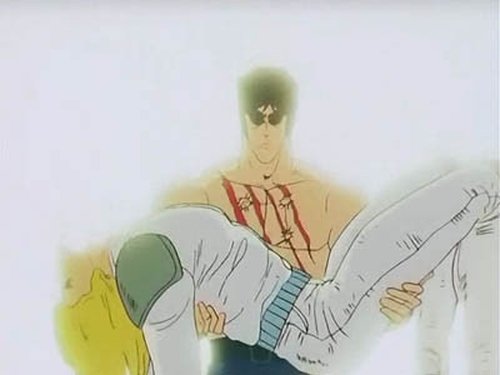 Poster della serie Fist of the North Star