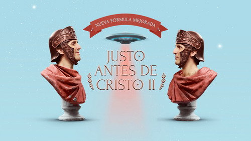 Justo antes de Cristo — Backdrops 12