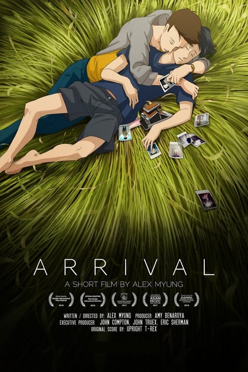Poster Arrival 2016