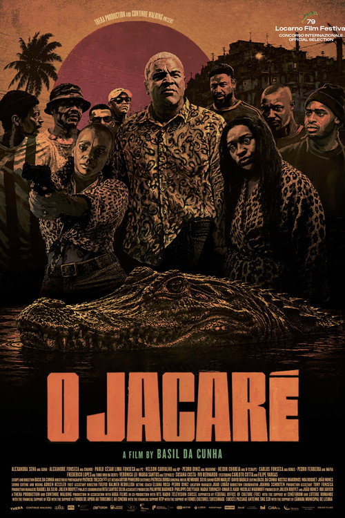 O Jacaré