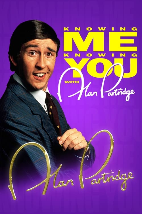 Poster Knowing Me Knowing You with Alan Partridge