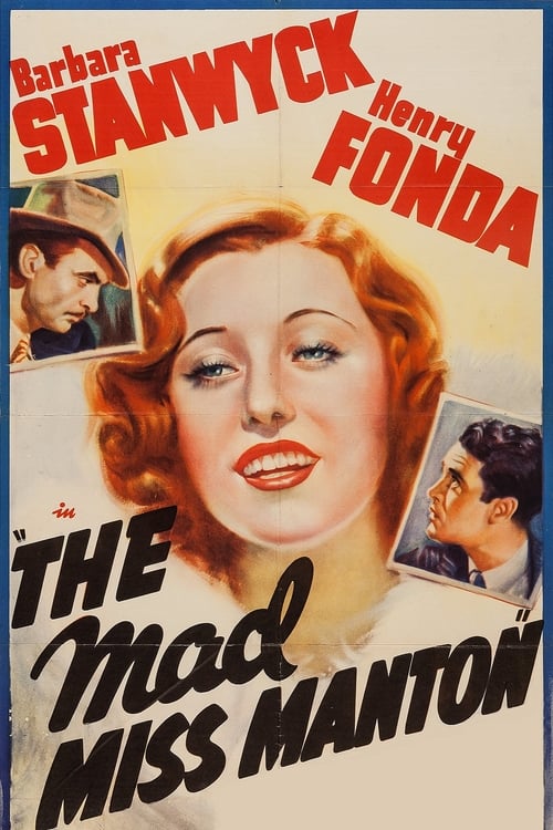 The Mad Miss Manton (1938)