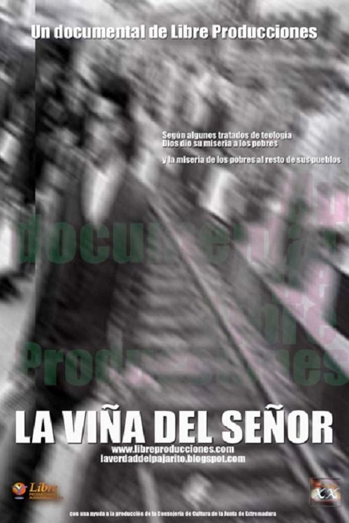 La Viña del Señor movie poster player