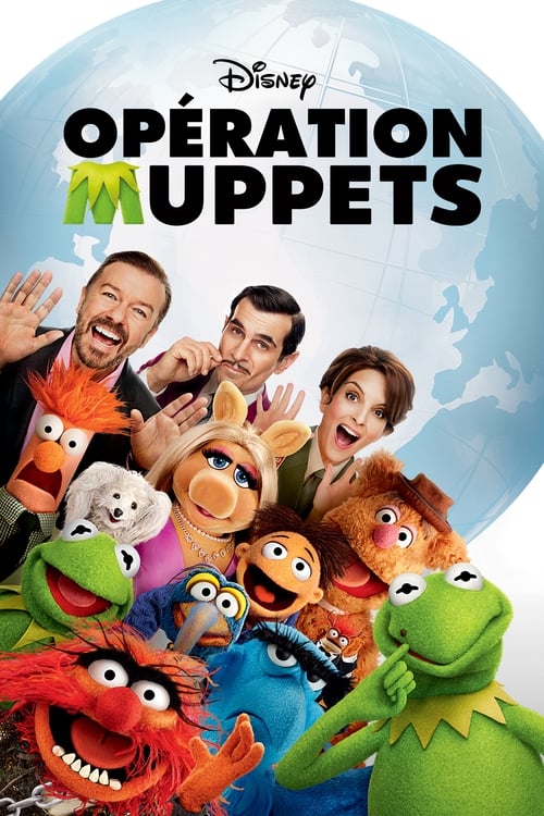 Muppets Most Wanted