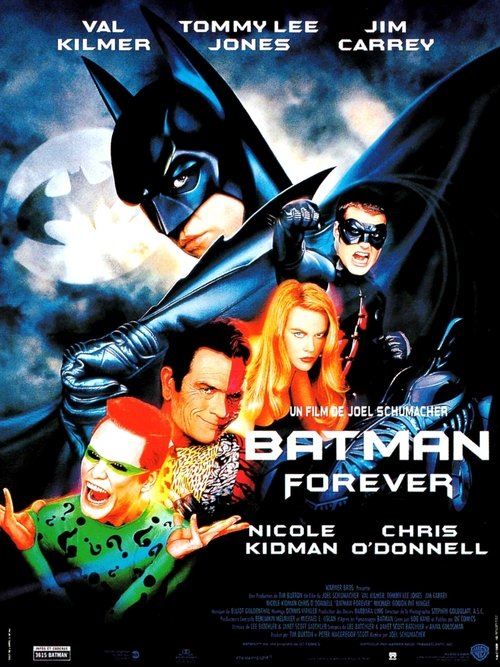 ★ Batman Forever (1995) streaming Disney+ HD ★ Batman Forever (1995) streaming Disney+ HD