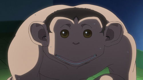 O Incidente de Darwin: 1×4