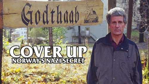 Cover Up: Norway's Nazi Secret Backdrop Blur